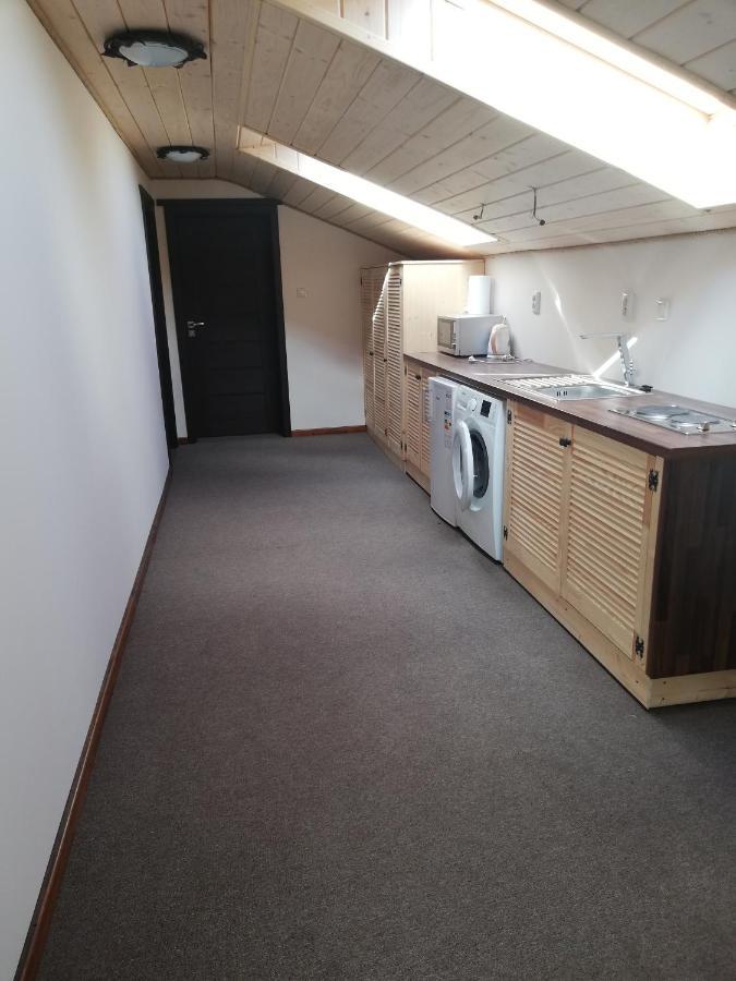 Penzion U Cola Prievidza Exterior foto